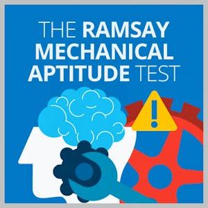 is the ramsey test hard|what ramsay test is required.